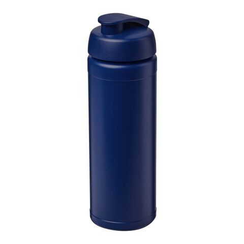 Baseline Rise 750 ml Sportflasche mit Klappdeckel blau-blau | ohne Werbeanbringung | Nicht verfügbar | Nicht verfügbar