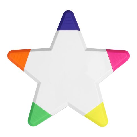 Solvig Stern Marker Standard | weiß | ohne Werbeanbringung | Nicht verfügbar | Nicht verfügbar