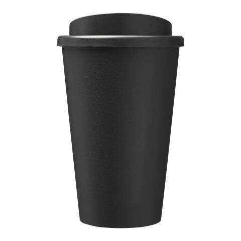 Americano®­­ Renew recycelter Isolierbecher 350 ml granitfarben | ohne Werbeanbringung | Nicht verfügbar | Nicht verfügbar