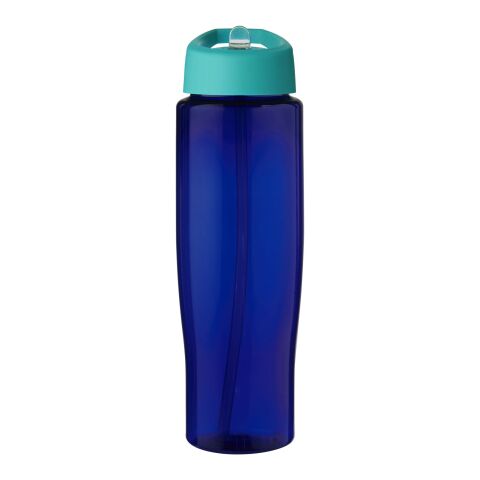 H2O Active® Eco Tempo 700 ml Sportflasche mit Ausgussdeckel aquablau-blau | ohne Werbeanbringung | Nicht verfügbar | Nicht verfügbar