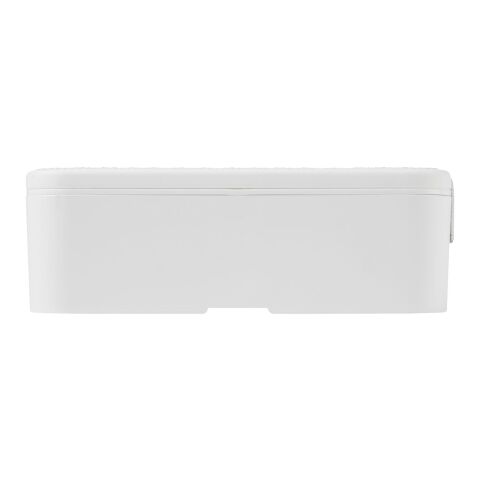 MIYO Pure Lunchbox weiß-weiß | ohne Werbeanbringung | Nicht verfügbar | Nicht verfügbar