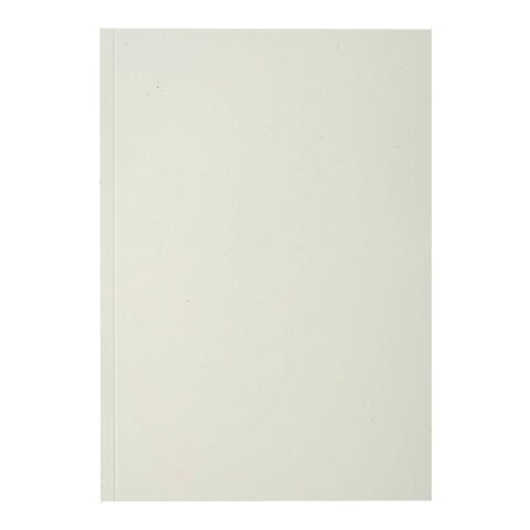 Scribe A5 recyceltes Sofcover Notizbuch elfenbeinweiß