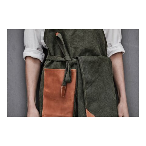 VINGA Asado Küchenschürze grün | ohne Werbeanbringung | Nicht verfügbar | Nicht verfügbar | Nicht verfügbar