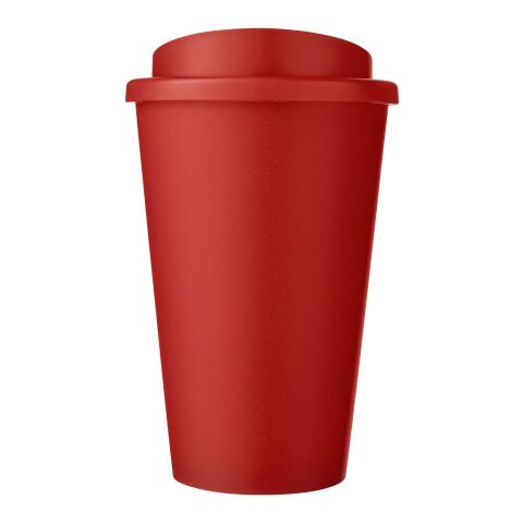 Americano® 350 ml Isolierbecher rot | ohne Werbeanbringung | Nicht verfügbar | Nicht verfügbar