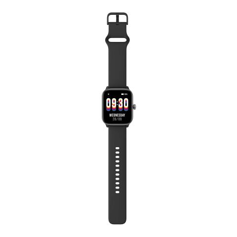 Prixton SWB32&nbsp;Alexa Smartwatch schwarz | ohne Werbeanbringung
