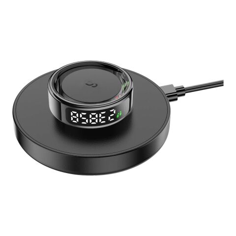 Prixton Orbyt Touch Smart Ring schwarz | 9(19.1 mm)