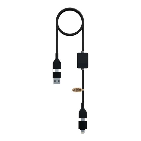 SCX.design C32 60W Ladekabel mit Schalter und Leuchtlogo Standard | schwarz | ohne Werbeanbringung | Nicht verfügbar | Nicht verfügbar