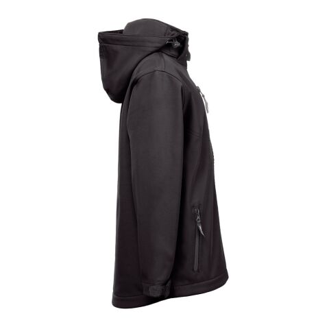 THC ZAGREB KIDS. Kinderjacke Schwarz | ohne Werbeanbringung | Nicht verfügbar | Nicht verfügbar | Nicht verfügbar