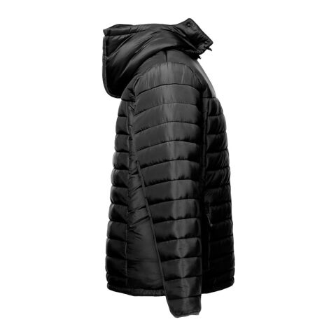 THC SHIELD. Herren-Kapuzenjacke Schwarz | ohne Werbeanbringung | Nicht verfügbar | Nicht verfügbar | Nicht verfügbar