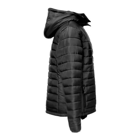 THC SHIELD WOMEN. Damen-Kapuzenjacke Schwarz | ohne Werbeanbringung | Nicht verfügbar | Nicht verfügbar | Nicht verfügbar