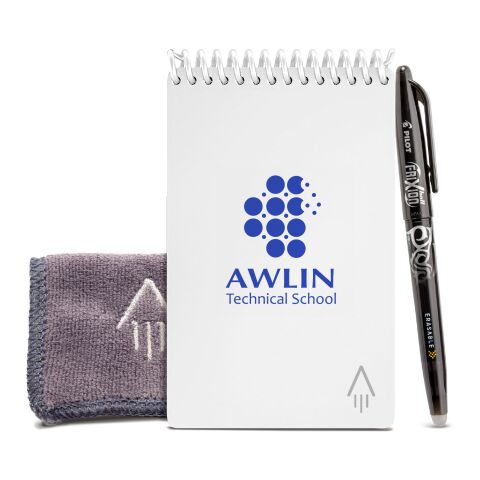 Rocketbook® Core Mini A6 weiß | ohne Werbeanbringung | Nicht verfügbar | Nicht verfügbar