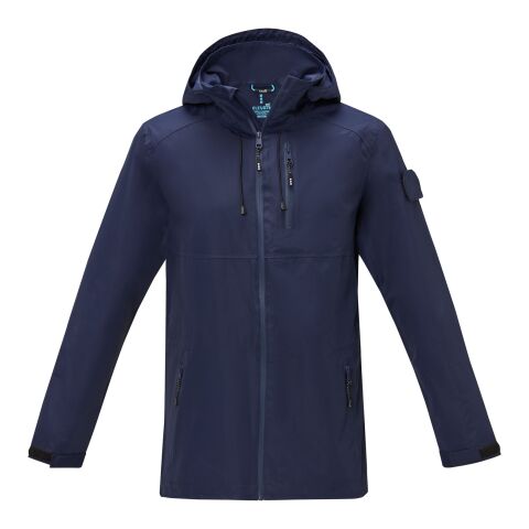 Kai Unisex leichte GRS recycelte Circular Jacke Standard | tiefes blau | 2XS | ohne Werbeanbringung | Nicht verfügbar | Nicht verfügbar | Nicht verfügbar