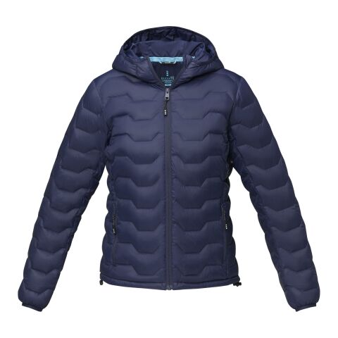 Petalite GRS Thermojacke für Damen aus recyceltem Material tiefes blau | L | ohne Werbeanbringung | Nicht verfügbar | Nicht verfügbar