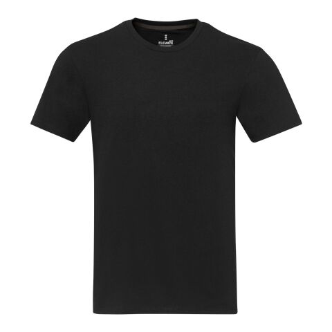 Avalite T-Shirt aus recyceltem Material Unisex schwarz | XXS