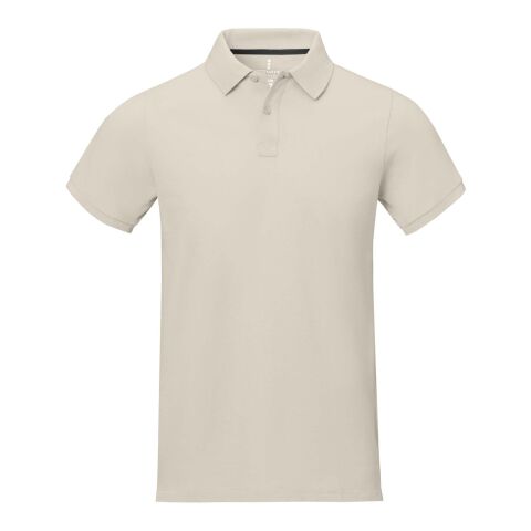 Calgary Poloshirt Sandstone | M