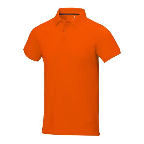 Calgary Poloshirt Standard | orange | XS | ohne Werbeanbringung | Nicht verfügbar | Nicht verfügbar | Nicht verfügbar