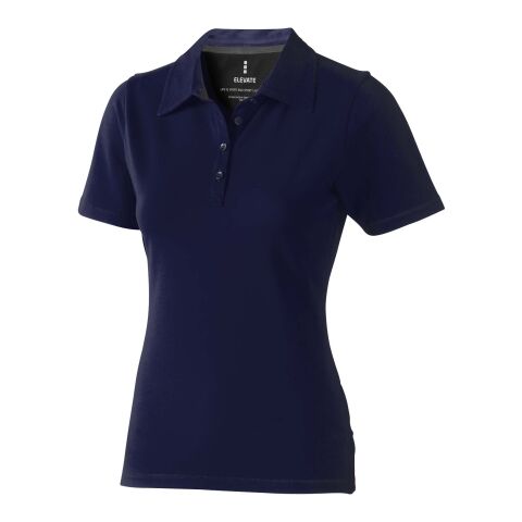 Markham Damen Poloshirt Standard | tiefes blau | 2XL | ohne Werbeanbringung | Nicht verfügbar | Nicht verfügbar | Nicht verfügbar