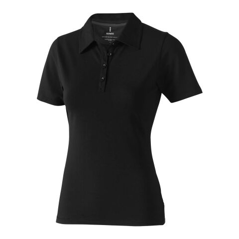 Markham Damen Poloshirt Standard | schwarz | M | ohne Werbeanbringung | Nicht verfügbar | Nicht verfügbar | Nicht verfügbar