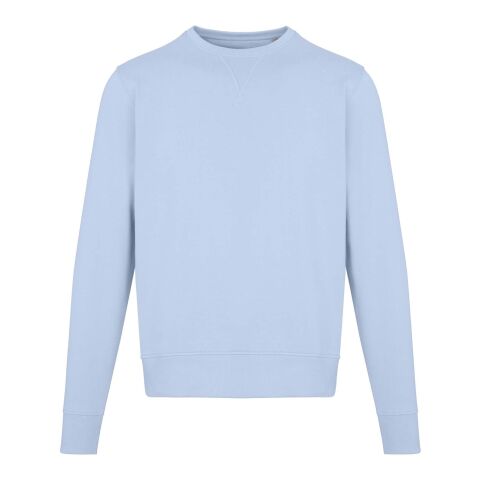 Surrey Sweater mit Rundhalsausschnitt Nebelblau | 3XL