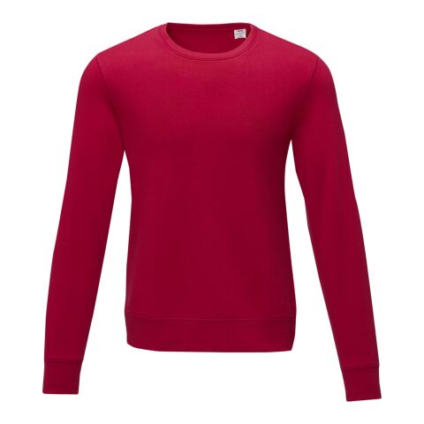 Zenon Sweater mit Rundhalsausschnitt für Herren Standard | rot | 5XL | ohne Werbeanbringung | Nicht verfügbar | Nicht verfügbar | Nicht verfügbar