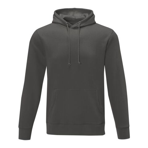 Charon Herren Kapuzenpullover Standard | storm grey | XS | ohne Werbeanbringung | Nicht verfügbar | Nicht verfügbar | Nicht verfügbar