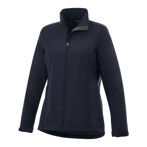 Maxson Damen Softshell Jacke Standard | tiefes blau | L | ohne Werbeanbringung | Nicht verfügbar | Nicht verfügbar | Nicht verfügbar