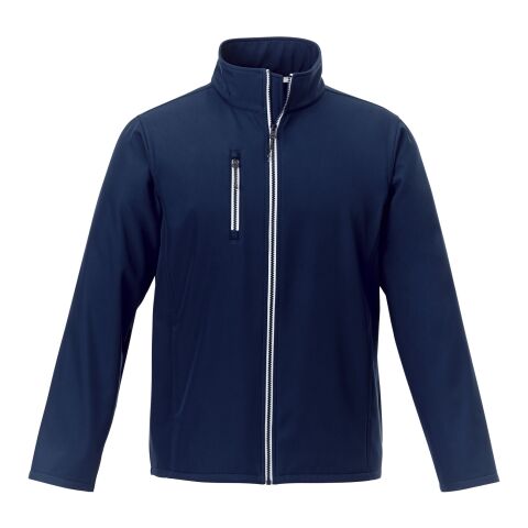 Orion Herren Softshelljacke Standard | navy | XL | ohne Werbeanbringung | Nicht verfügbar | Nicht verfügbar | Nicht verfügbar