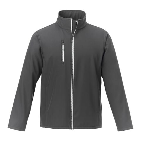 Orion Herren Softshelljacke Standard | storm grey | XL | ohne Werbeanbringung | Nicht verfügbar | Nicht verfügbar | Nicht verfügbar