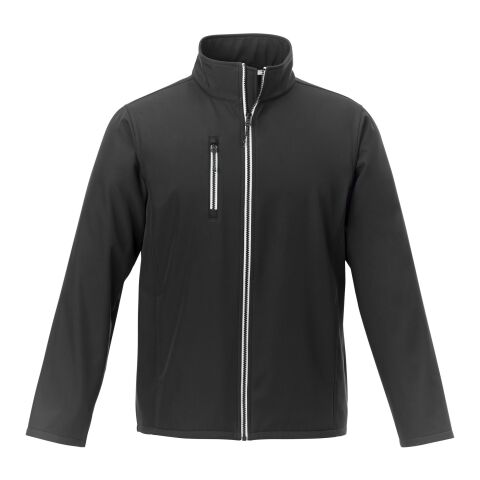 Orion Herren Softshelljacke Standard | schwarz | XL | ohne Werbeanbringung | Nicht verfügbar | Nicht verfügbar | Nicht verfügbar