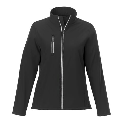 Orion Damen Softshelljacke Standard | schwarz | XXL | ohne Werbeanbringung | Nicht verfügbar | Nicht verfügbar | Nicht verfügbar