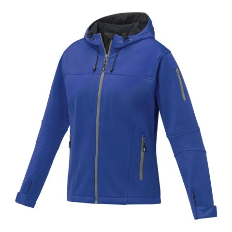 Match Softshelljacke für Damen Standard | transparent blau | M | ohne Werbeanbringung | Nicht verfügbar | Nicht verfügbar | Nicht verfügbar