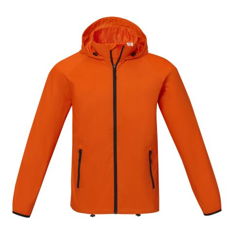 Dinlas leichte Jacke für Herren Standard | orange | L | ohne Werbeanbringung | Nicht verfügbar | Nicht verfügbar | Nicht verfügbar
