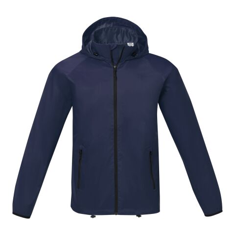 Dinlas leichte Jacke für Herren Standard | navy | L | ohne Werbeanbringung | Nicht verfügbar | Nicht verfügbar | Nicht verfügbar