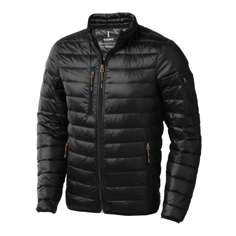 Scotia leichte Daunenjacke für Herren Standard | schwarz | L | ohne Werbeanbringung | Nicht verfügbar | Nicht verfügbar | Nicht verfügbar