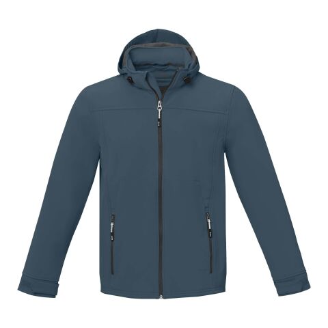 Langley Softshell Jacke Hale Blue | S