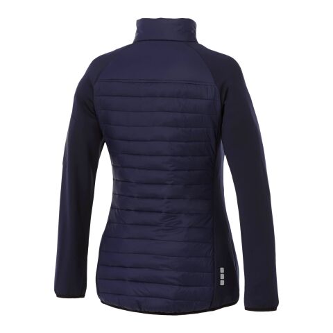 Banff Hybrid Damen Thermo Jacke Standard | navy | S | ohne Werbeanbringung | Nicht verfügbar | Nicht verfügbar | Nicht verfügbar