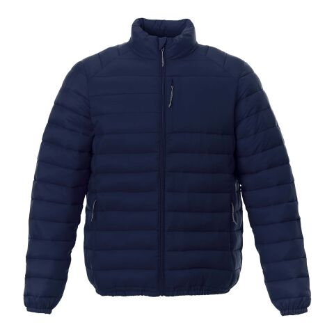 Athenas recycelte wattierte Jacke für Herren Standard | navy | XL | ohne Werbeanbringung | Nicht verfügbar | Nicht verfügbar | Nicht verfügbar