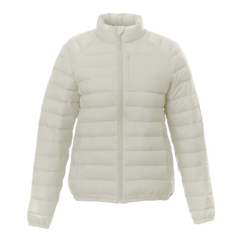Pallas recycelte wattierte Jacke für Damen Sandstone | M