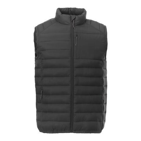 Pallas isolierter Herren Bodywarmer Standard | storm grey | L | ohne Werbeanbringung | Nicht verfügbar | Nicht verfügbar | Nicht verfügbar
