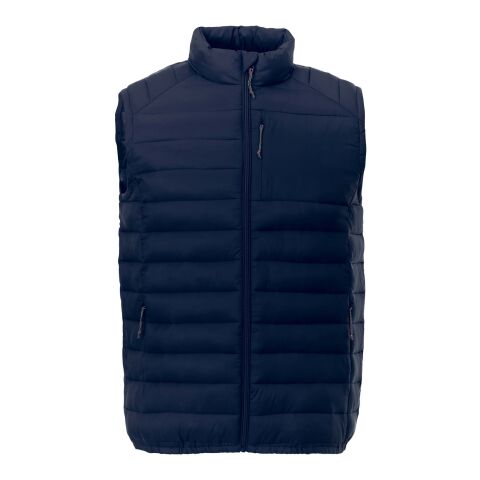 Pallas GRS recycelter wattierter Bodywarmer für Herren Standard | navy | 3XL | ohne Werbeanbringung | Nicht verfügbar | Nicht verfügbar | Nicht verfügbar