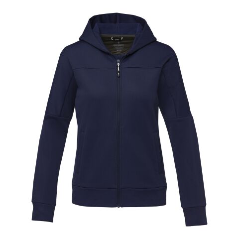 Nubia Performance Kapuzensweatjacke für Damen Standard | tiefes blau | 2XL | ohne Werbeanbringung | Nicht verfügbar | Nicht verfügbar | Nicht verfügbar