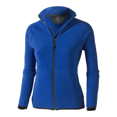 Brossard Damen Fleecejacke Standard | blau | XXL | ohne Werbeanbringung | Nicht verfügbar | Nicht verfügbar | Nicht verfügbar