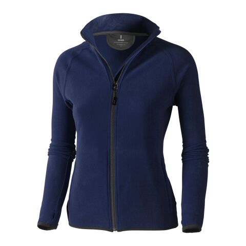 Brossard Damen Fleecejacke Standard | navy | M | ohne Werbeanbringung | Nicht verfügbar | Nicht verfügbar | Nicht verfügbar
