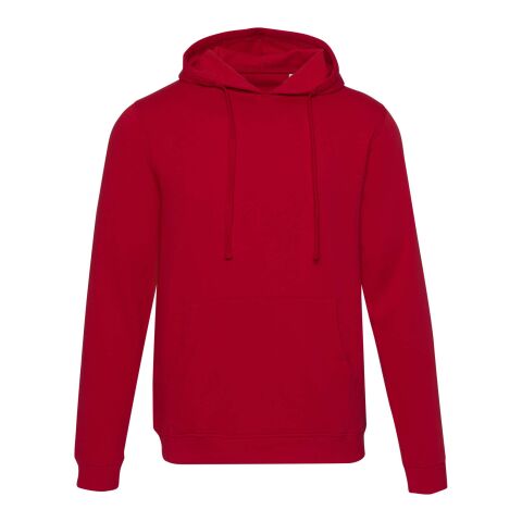 Spinel Kapuzenpullover Unisexs rot | XXL