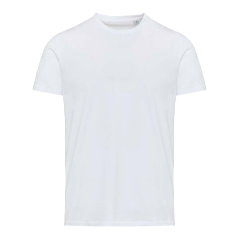 Balfour Kurzärmeliges T-Shirt aus 200 g/m² Bio Baumwolle (OCS), unisex Standard | weiss | XXL | ohne Werbeanbringung | Nicht verfügbar | Nicht verfügbar | Nicht verfügbar