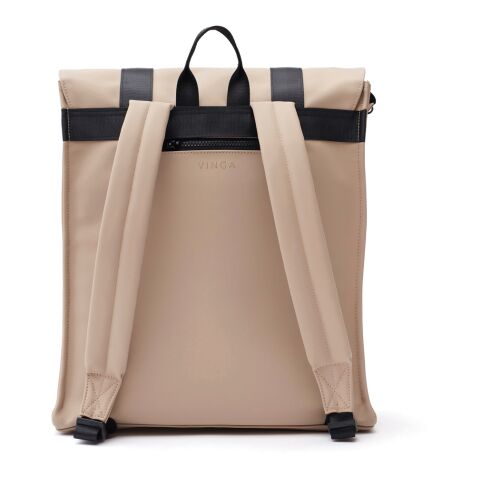 VINGA Baltimore Rucksack greige | ohne Werbeanbringung | Nicht verfügbar | Nicht verfügbar