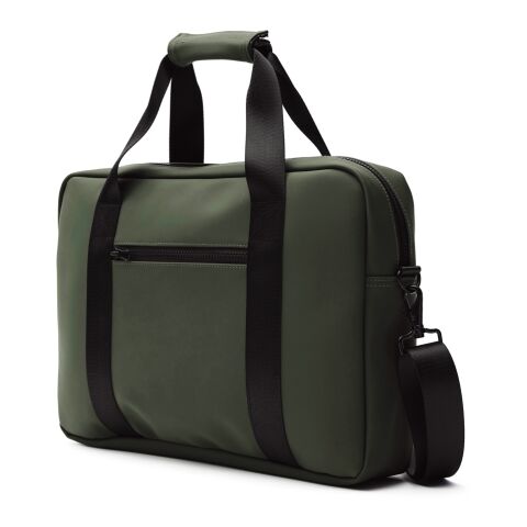 VINGA Baltimore Computertasche grün