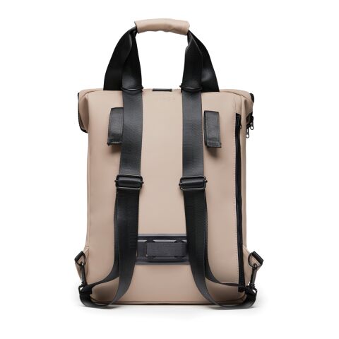 VINGA Baltimore Fahrradtasche greige | ohne Werbeanbringung | Nicht verfügbar | Nicht verfügbar