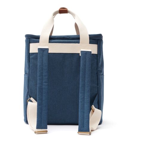 VINGA recycled PET Sortino Wanderkühlrucksack blau | ohne Werbeanbringung | Nicht verfügbar | Nicht verfügbar