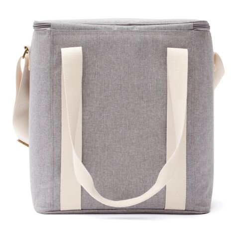 VINGA Recycled PET Sortino Kühltasche grande grau | ohne Werbeanbringung | Nicht verfügbar | Nicht verfügbar